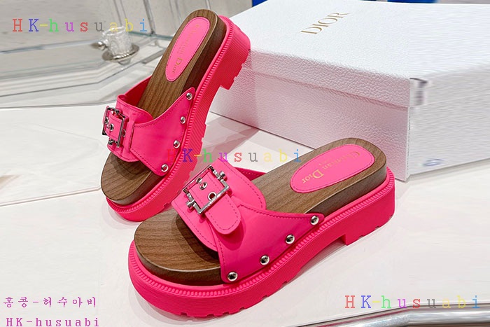 NEW 디올 샌들 신상 DR 66851