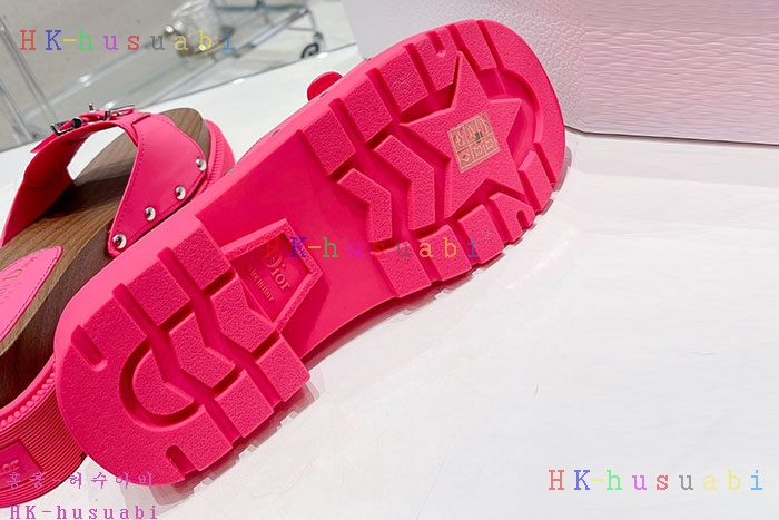 NEW 디올 샌들 신상 DR 66851