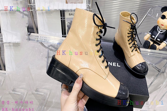 NEW 샤넬 부츠 신상 C 912701