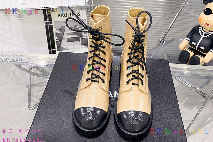 NEW 샤넬 부츠 신상 C 912701