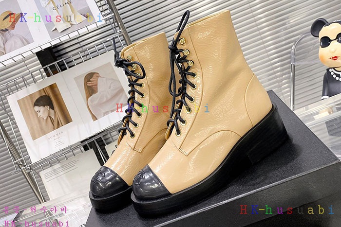 NEW 샤넬 부츠 신상 C 912701