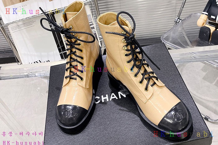 NEW 샤넬 부츠 신상 C 912701