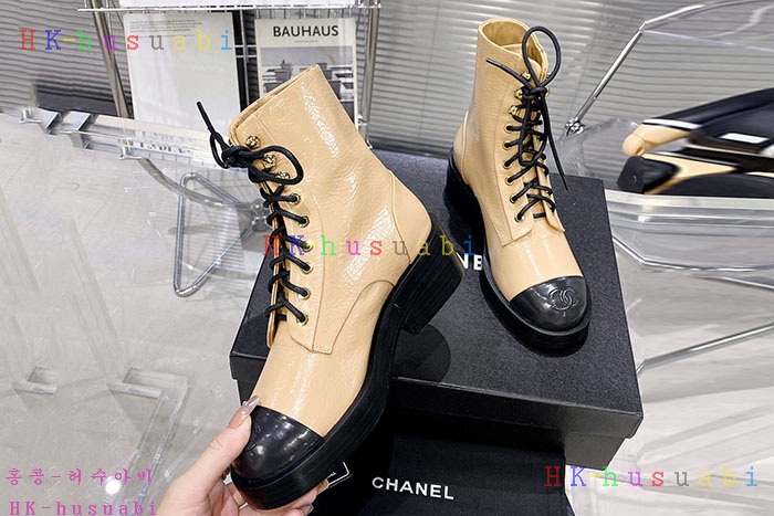 NEW 샤넬 부츠 신상 C 912701