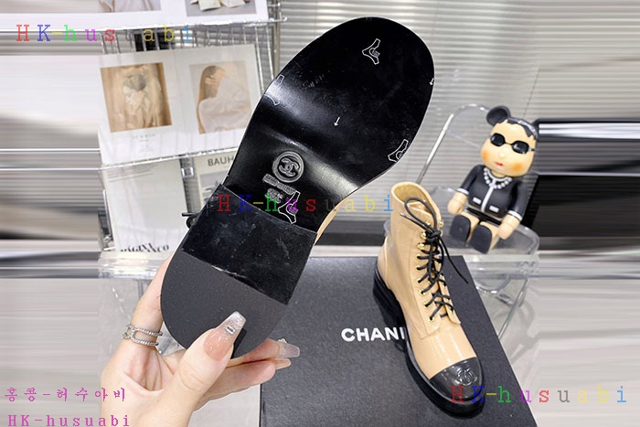 NEW 샤넬 부츠 신상 C 912701