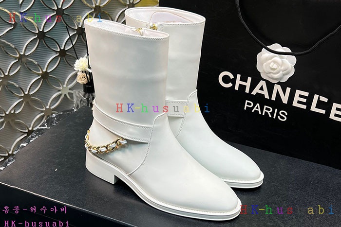 NEW 샤넬 부츠 신상 C 967007