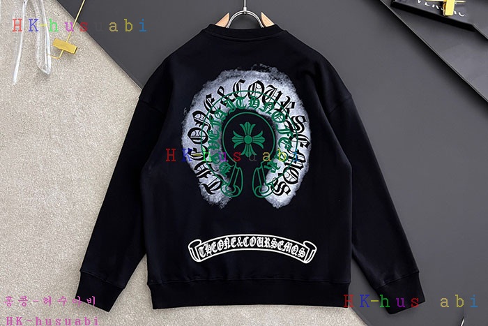 NEW 크롬하츠 맨투맨 신상 C 966506