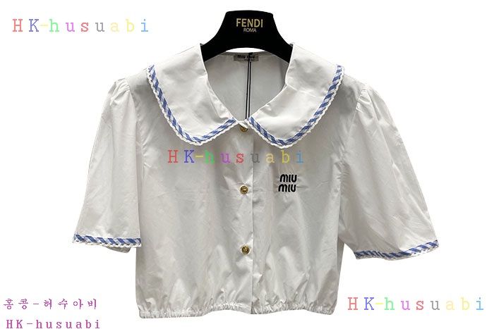 NEW 미우미우 상의 MU 635225