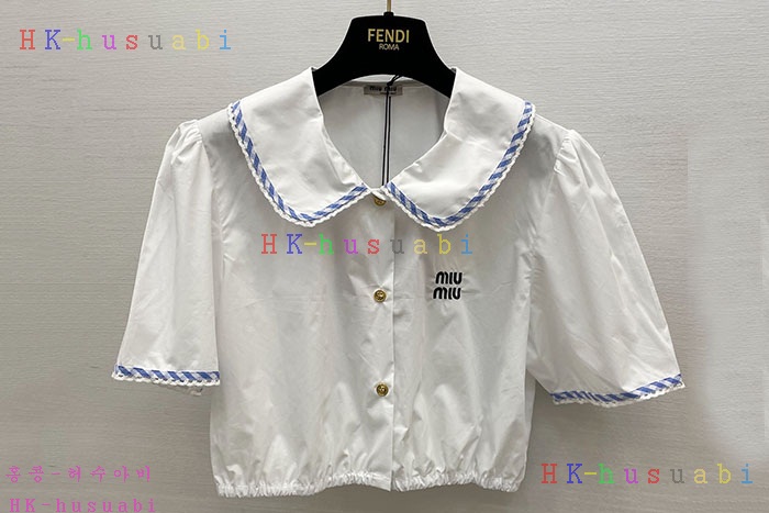 NEW 미우미우 상의 MU 635225