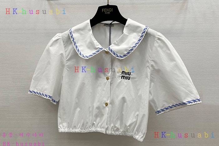 NEW 미우미우 상의 MU 635225