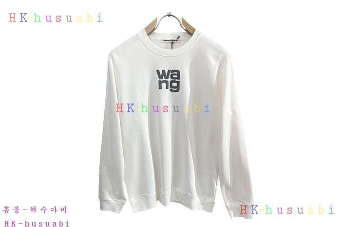 NEW 알렉산더왕 맨투맨 신상 W 399240