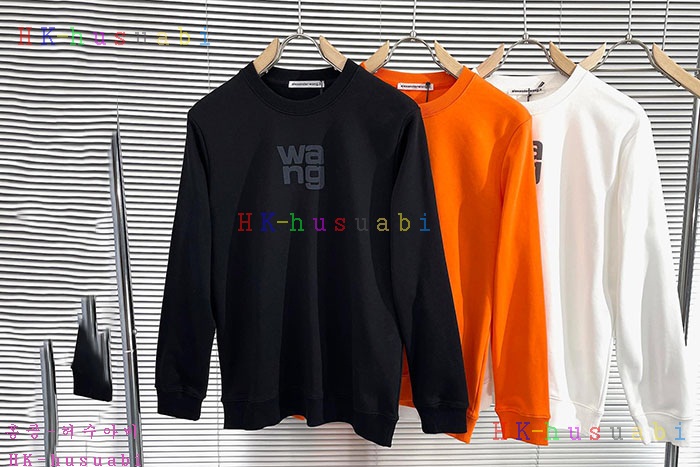 NEW 알렉산더왕 맨투맨 신상 W 399240