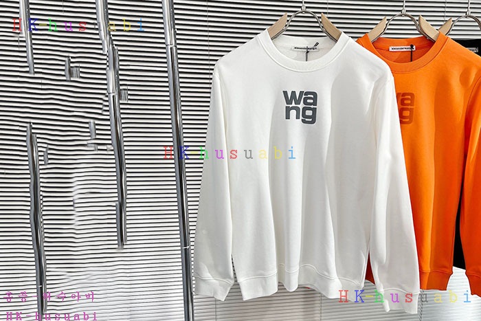 NEW 알렉산더왕 맨투맨 신상 W 399240
