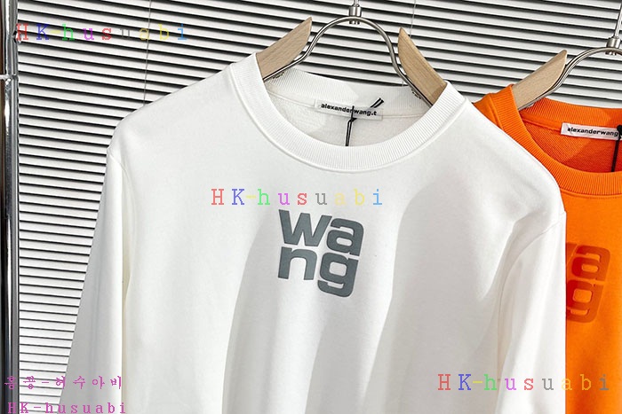 NEW 알렉산더왕 맨투맨 신상 W 399240
