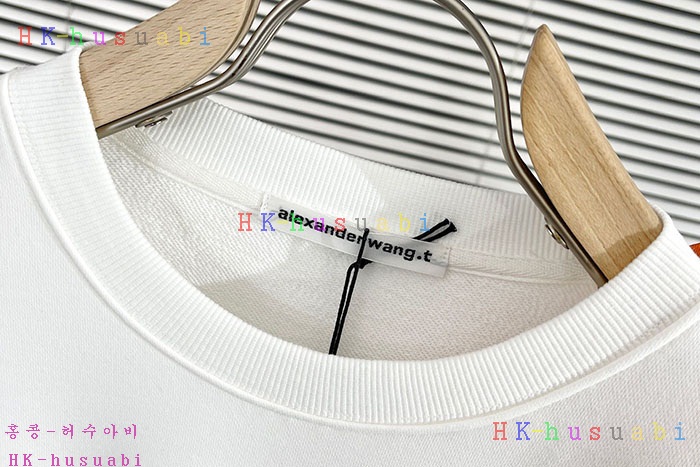 NEW 알렉산더왕 맨투맨 신상 W 399240