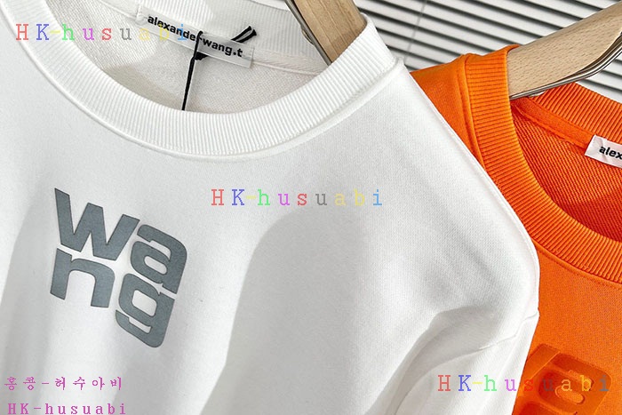 NEW 알렉산더왕 맨투맨 신상 W 399240