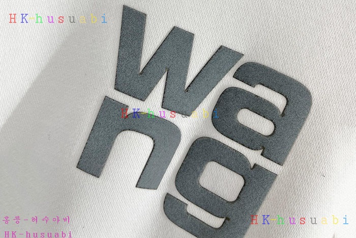 NEW 알렉산더왕 맨투맨 신상 W 399240