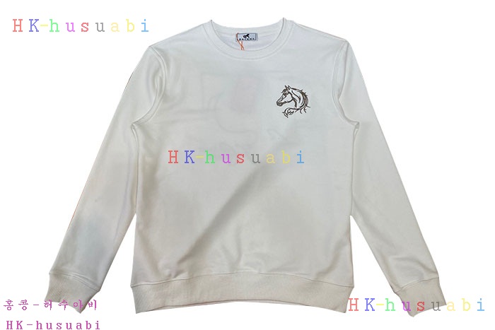 NEW 에르메스 맨투맨 신상 H 666351