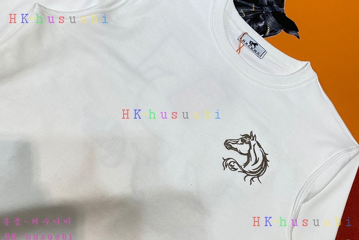 NEW 에르메스 맨투맨 신상 H 666351