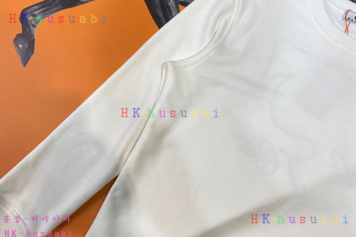 NEW 에르메스 맨투맨 신상 H 666351