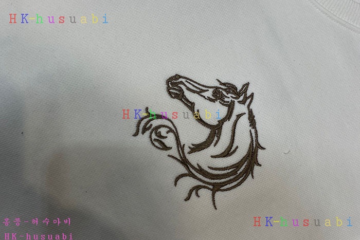 NEW 에르메스 맨투맨 신상 H 666351