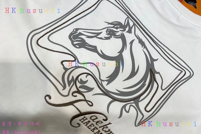 NEW 에르메스 맨투맨 신상 H 666351