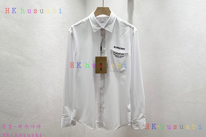 NEW 버버리 남방 신상 BB 635009