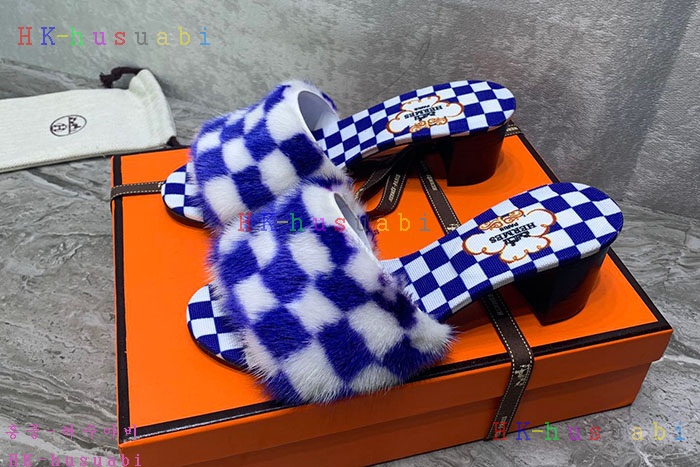 NEW 에르메스 신발 신상 H 529916