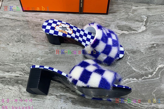 NEW 에르메스 신발 신상 H 529916