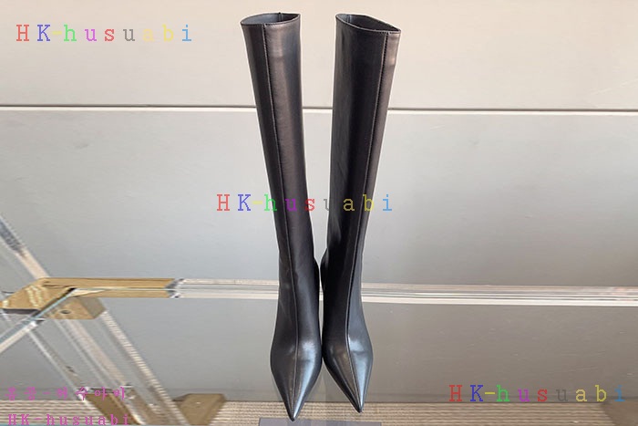 NEW 발렌시아가 부츠 신상 B 854217