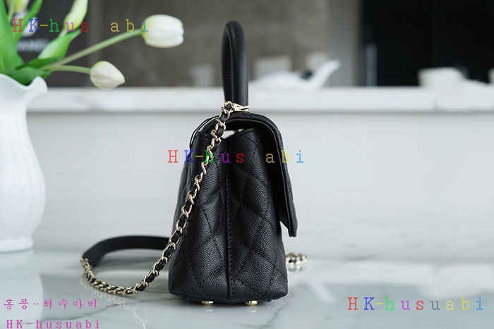 ★미러급★샤넬 코코핸들 스몰 A92990