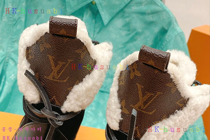 NEW 루이비통 부츠 신상 LV 283403