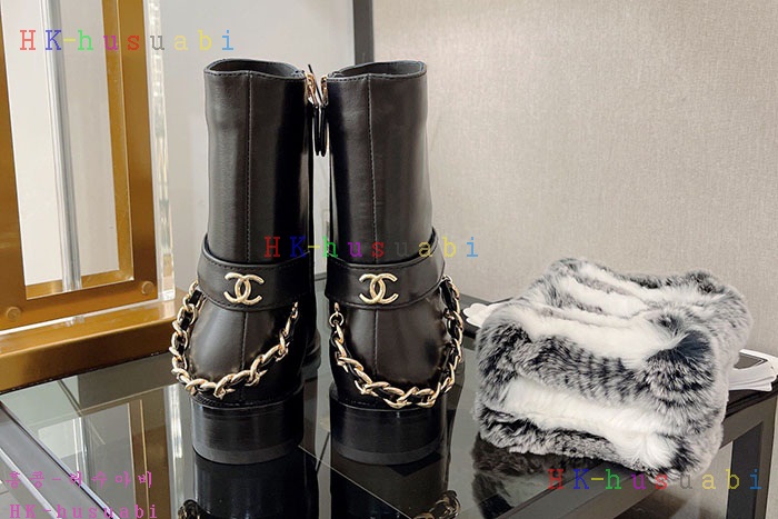 NEW 샤넬 부츠 신상 C 5755241