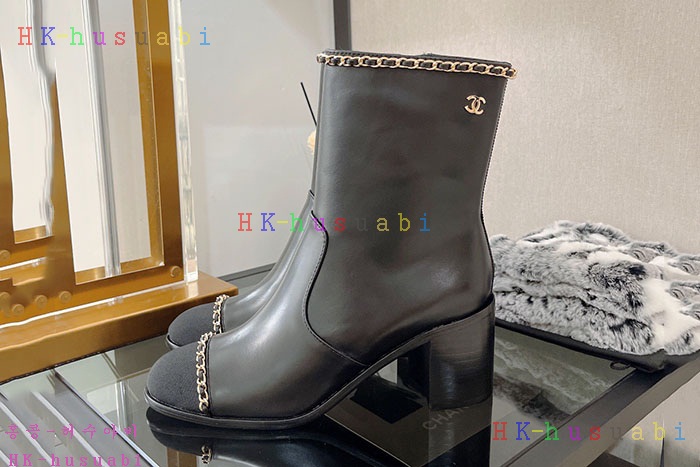 NEW 샤넬 부츠 신상 C 5755242