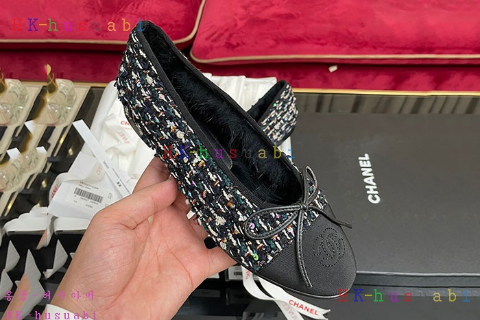 NEW 샤넬 신발  신상 C 575660
