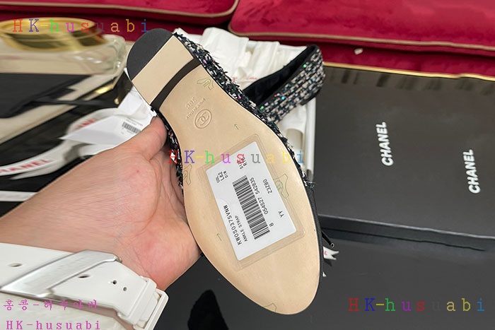 NEW 샤넬 신발  신상 C 575660