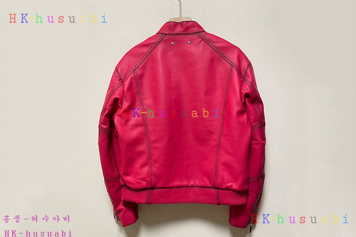 NEW 벨루티 리얼가죽자켓 신상 B 222712