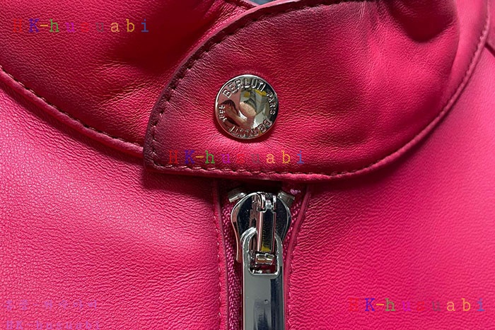 NEW 벨루티 리얼가죽자켓 신상 B 222712
