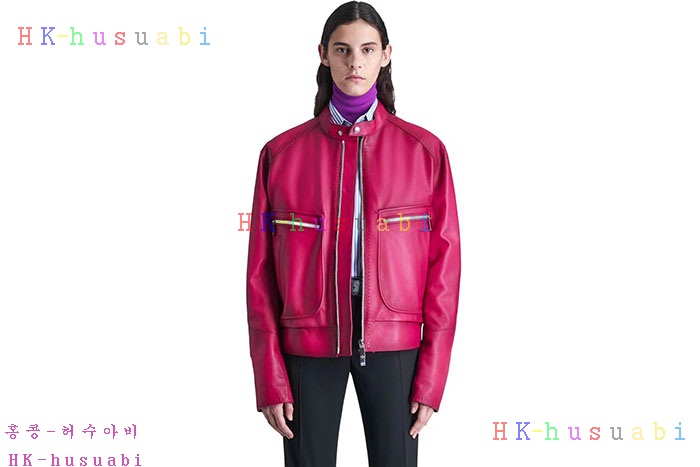 NEW 벨루티 리얼가죽자켓 신상 B 222712