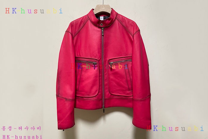 NEW 벨루티 리얼가죽자켓 신상 B 222712