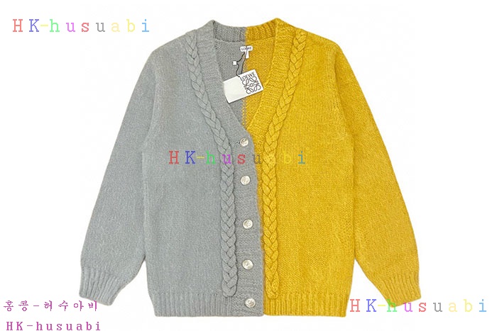 NEW 로에베 가디건 신상 LW 937560