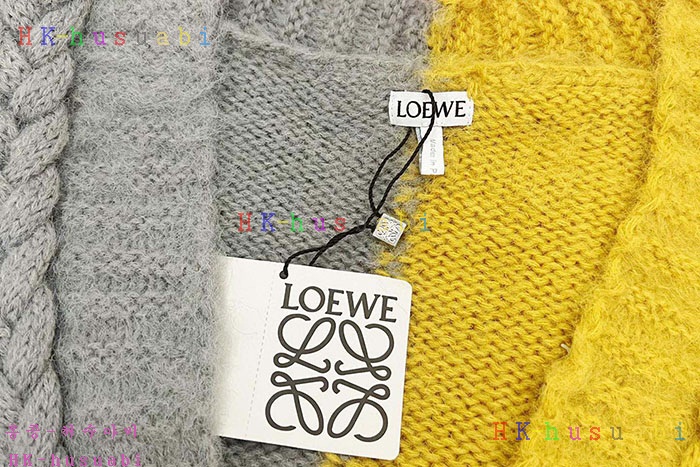 NEW 로에베 가디건 신상 LW 937560