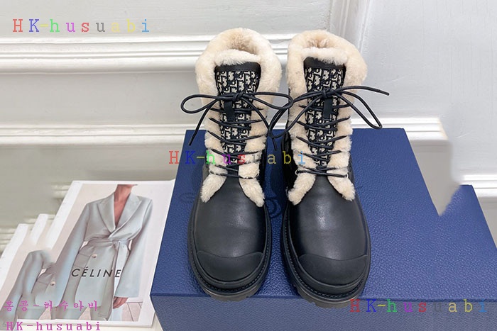 NEW 디올 부츠 신상 DR 6827014