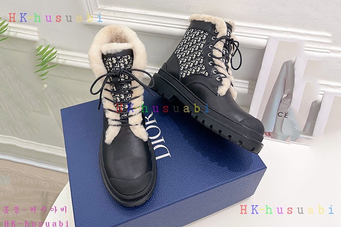 NEW 디올 부츠 신상 DR 6827014