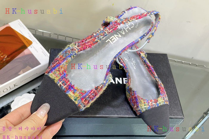 NEW 샤넬 신발 신상 C 633522