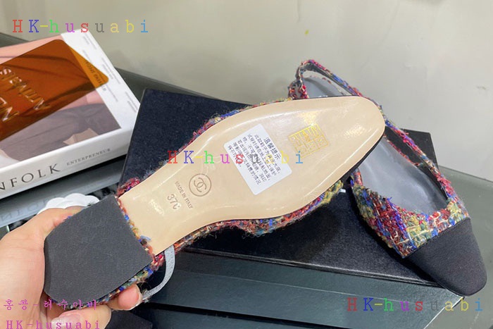 NEW 샤넬 신발 신상 C 633522