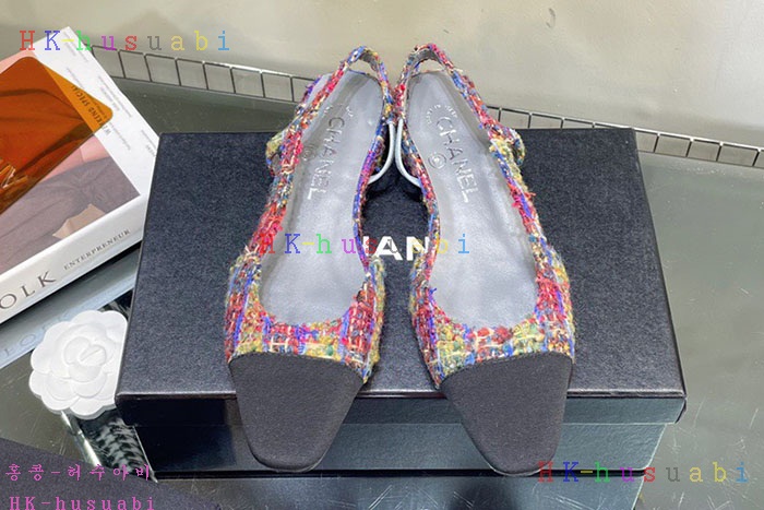 NEW 샤넬 신발 신상 C 633522