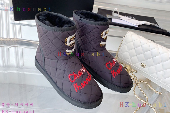 NEW 샤넬 부츠 신상 C 893301