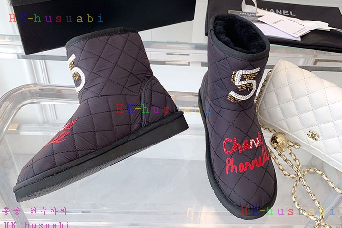 NEW 샤넬 부츠 신상 C 893301