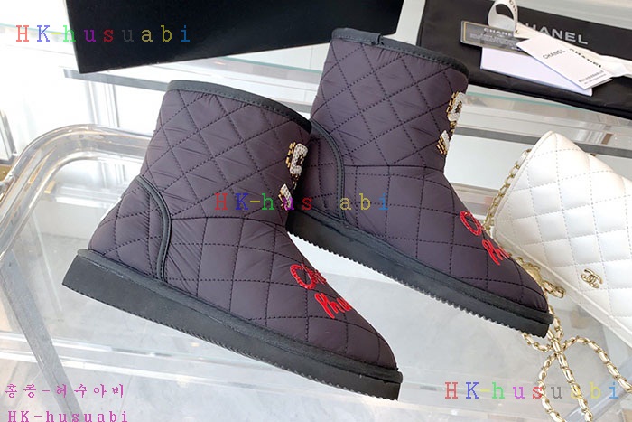 NEW 샤넬 부츠 신상 C 893301