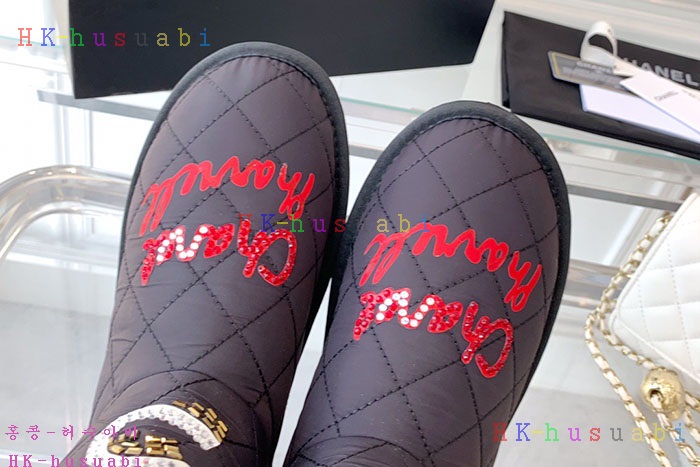NEW 샤넬 부츠 신상 C 893301